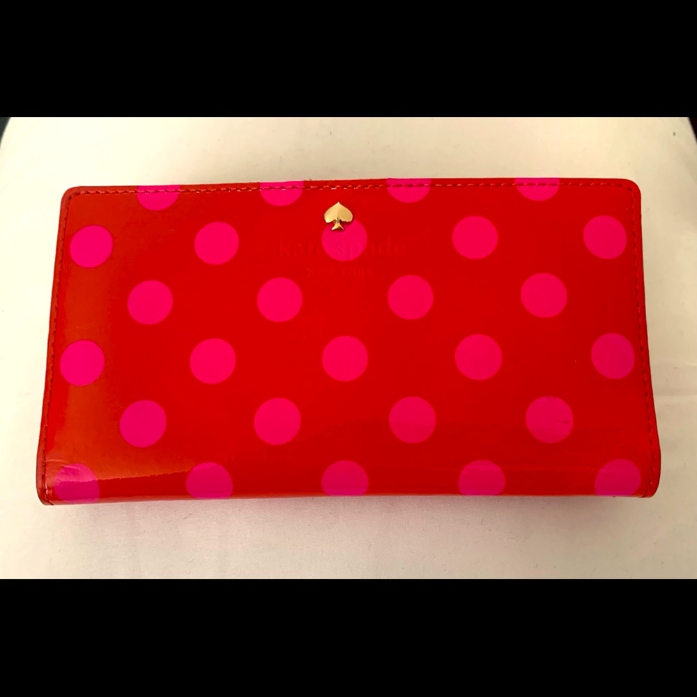 Kate Spade Wallet - Genuine